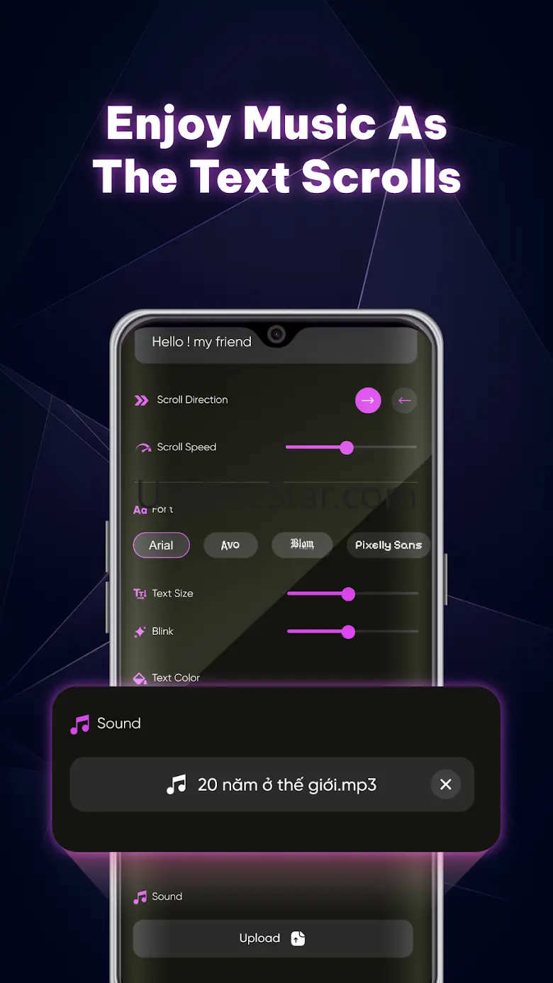 LED Banner - LED Scroller App 1.0.2