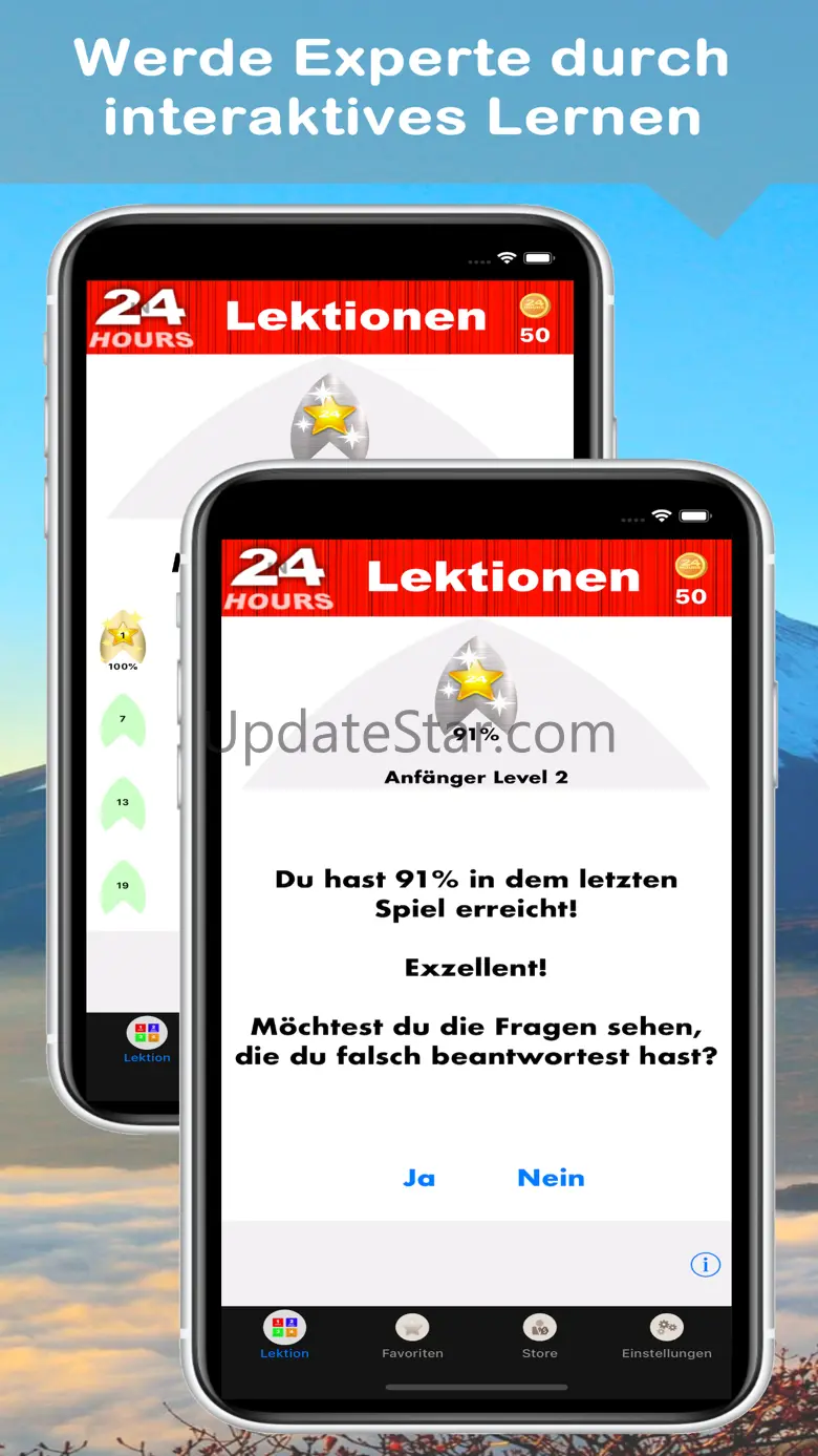 In 24 Stunden Sprachen lernen 4.1