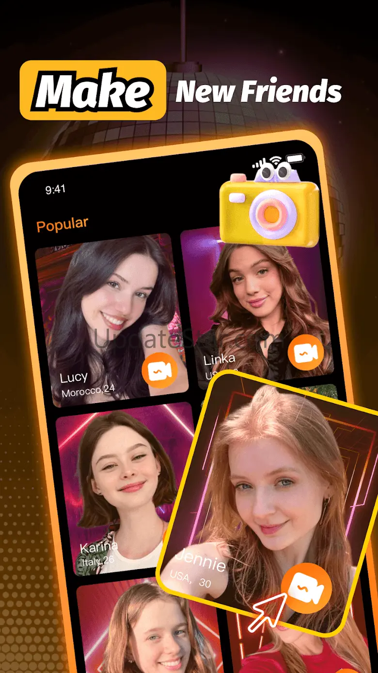 BonHub Pro-Online Video Chat 1.1.0