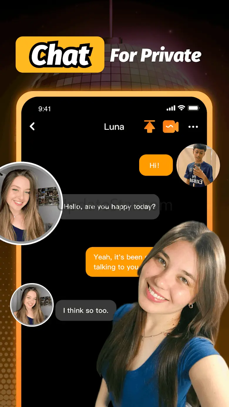 BonHub Pro-Online Video Chat 1.1.0