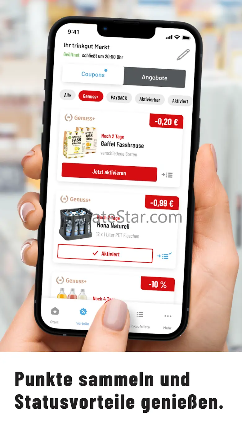 trinkgut App 2.2.0