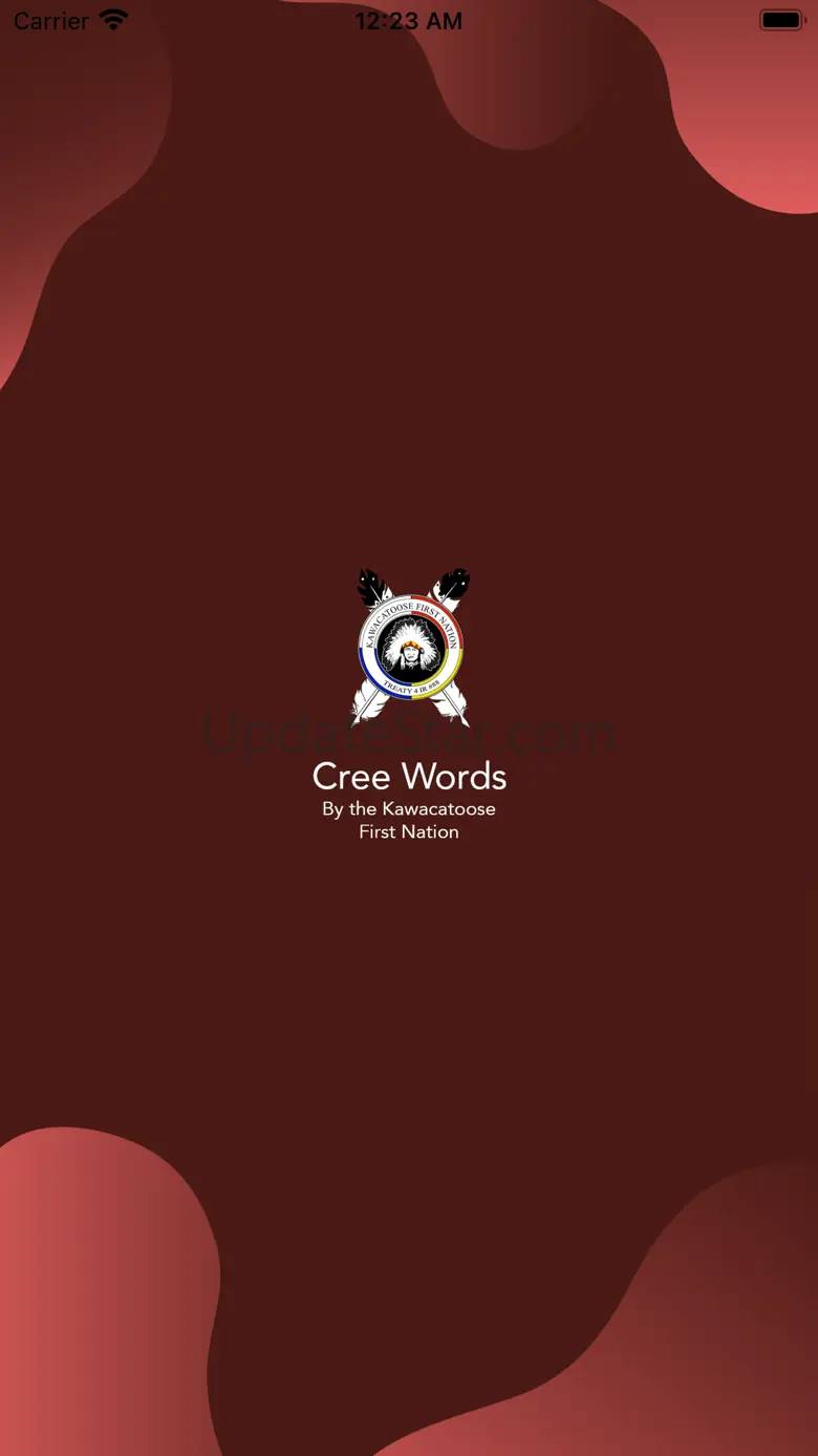 Cree Words 1.2