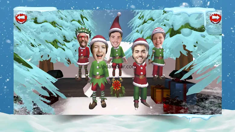 Sing Yourself Xmas Carols elf 3.2