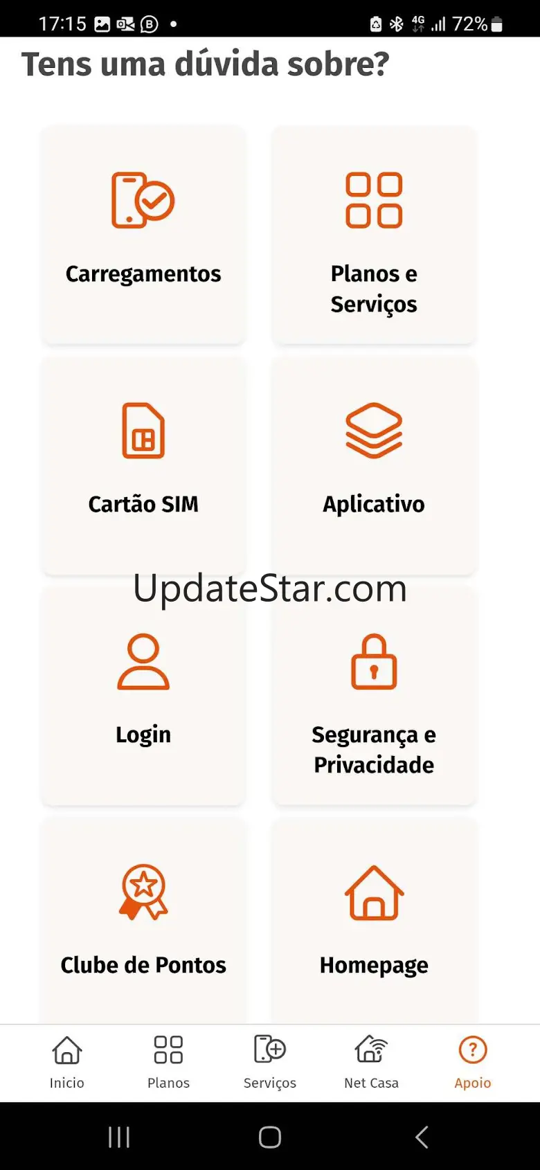 MyUnitel 3.1