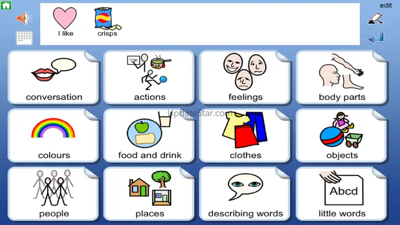 Widgit Go Basic 3.5