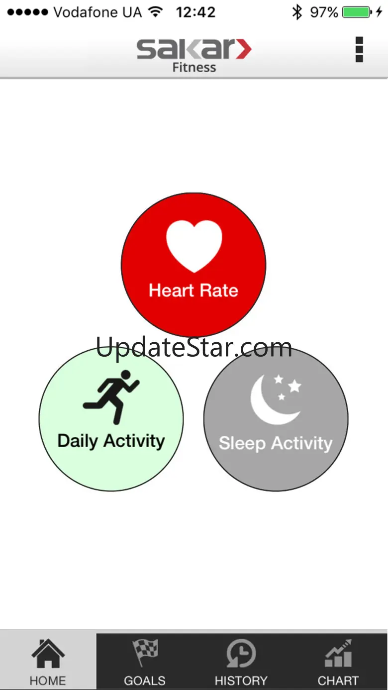 Sakar Fitness 1.1