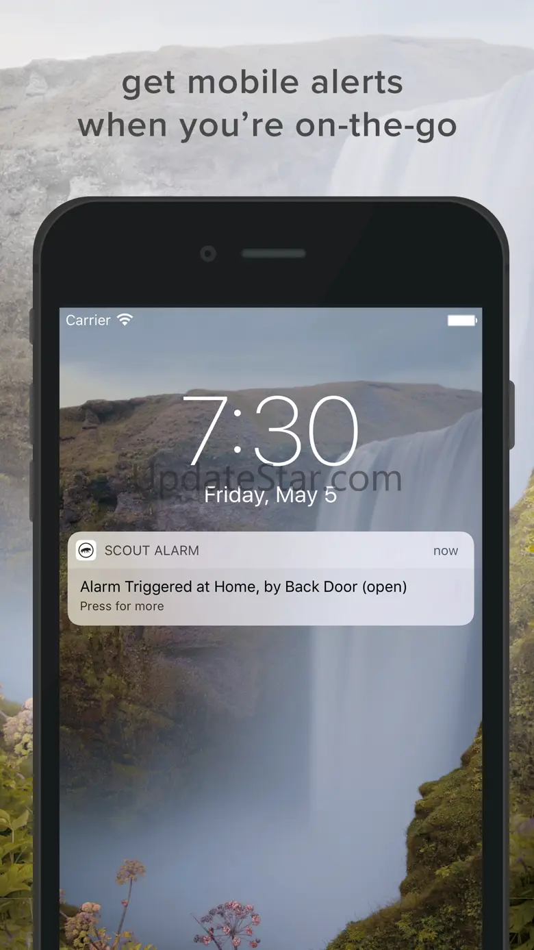 Scout Alarm - Home Security 2.0.55