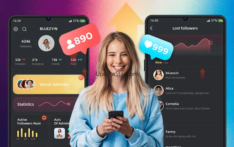Fans & Like - TikFollowers 4.6.0