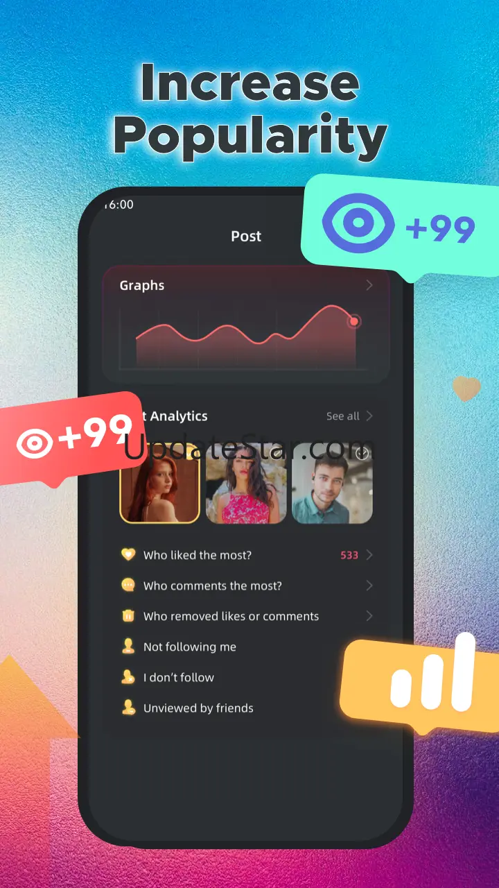Fans & Like - TikFollowers 4.6.0