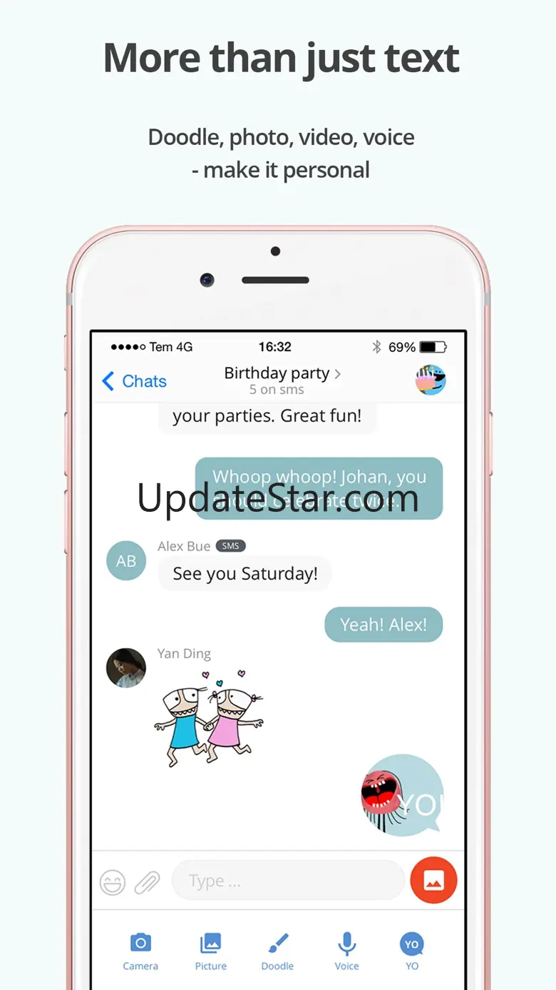 Supertext Messenger 4.48.2-1671.ST.P.R