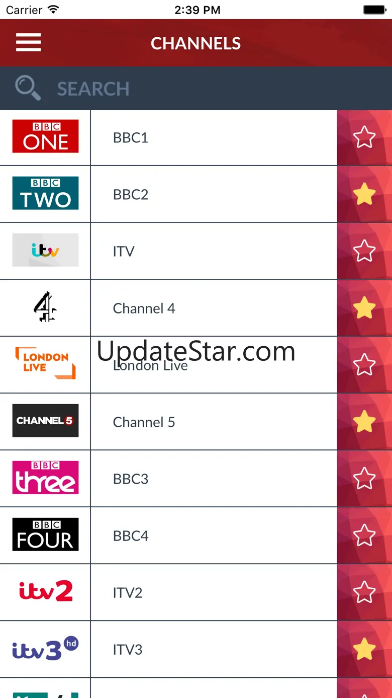 TV-Guide United Kingdom (UK) 1.3