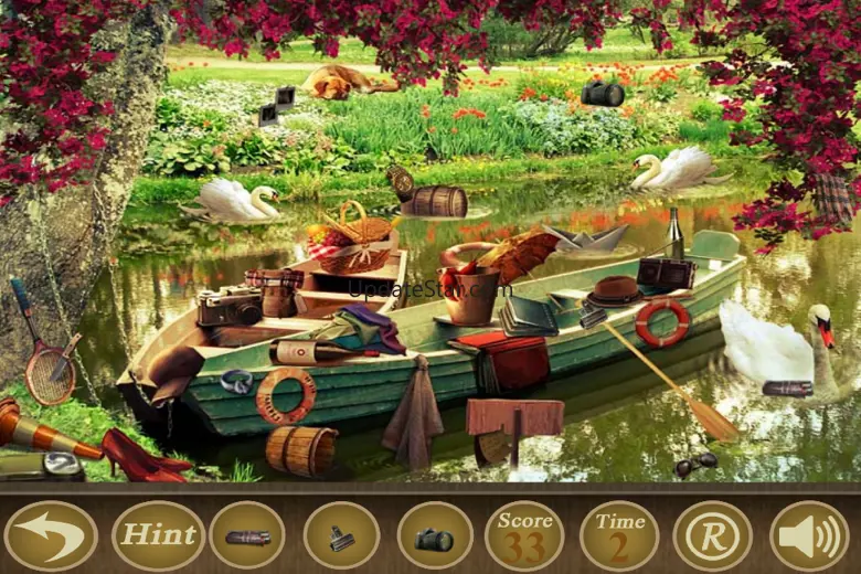 Find Hidden Objects Games 1.0