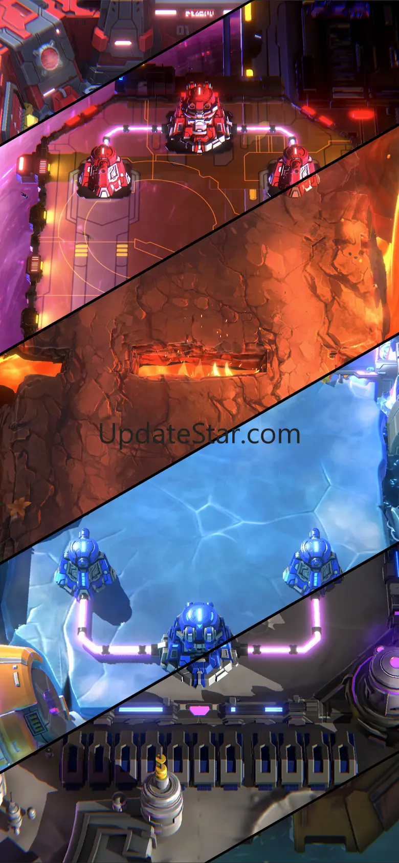 TRANSFORMERS: Tactical Arena 2.1.3