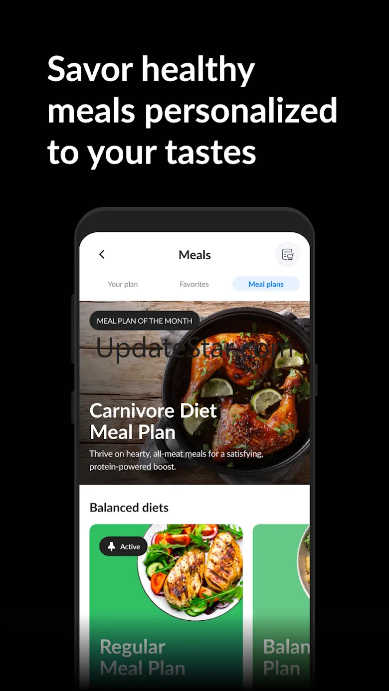 Perfect Body - Meal planner 1.17.5