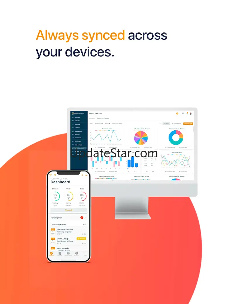 ForceManager mobile CRM 3.54.2
