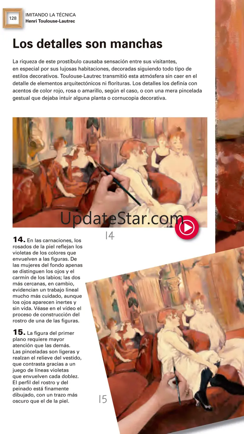 Painting like Great Masters 2.0