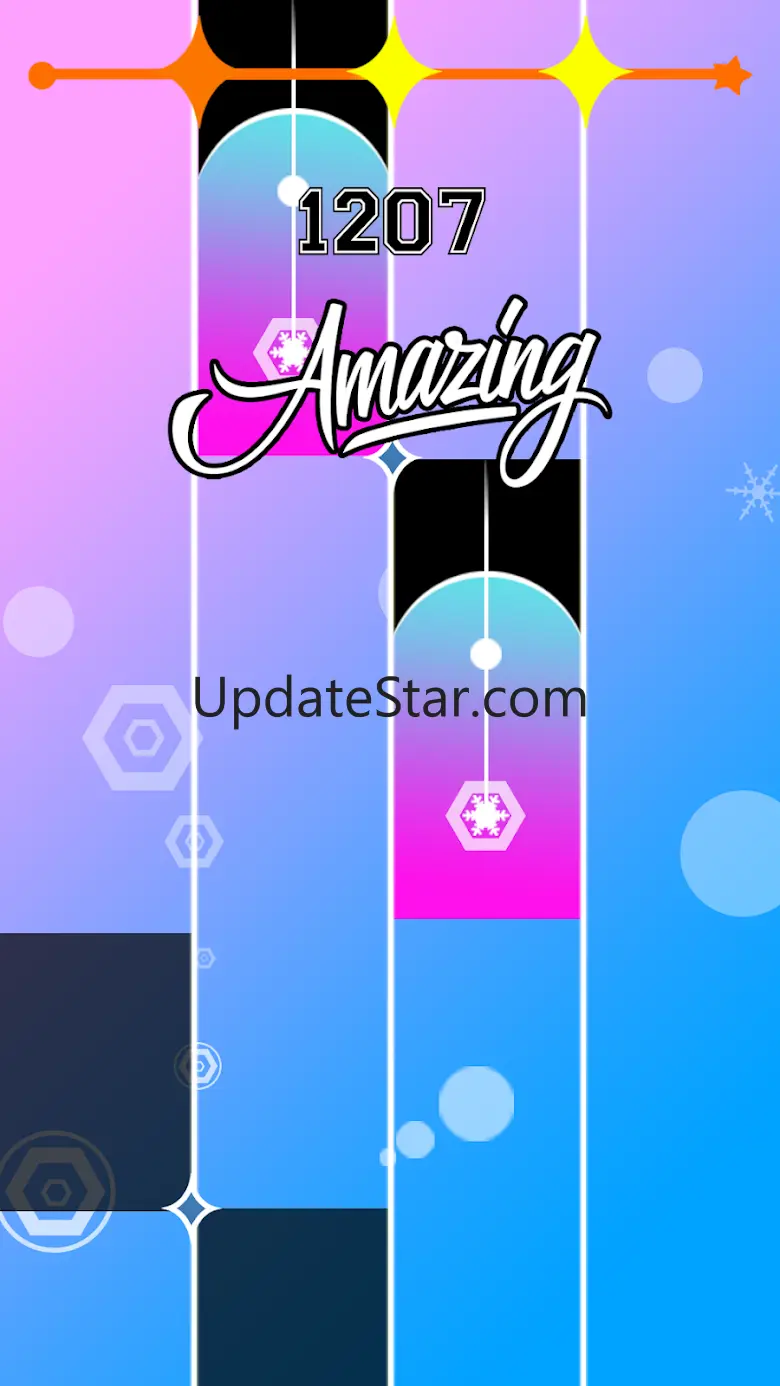 Fede Vigevani Piano Game tiles 1.1