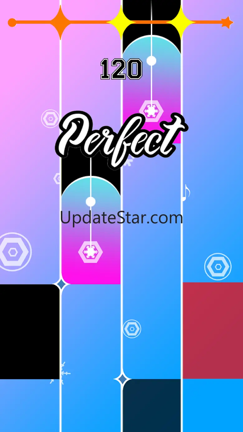 Fede Vigevani Piano Game tiles 1.1