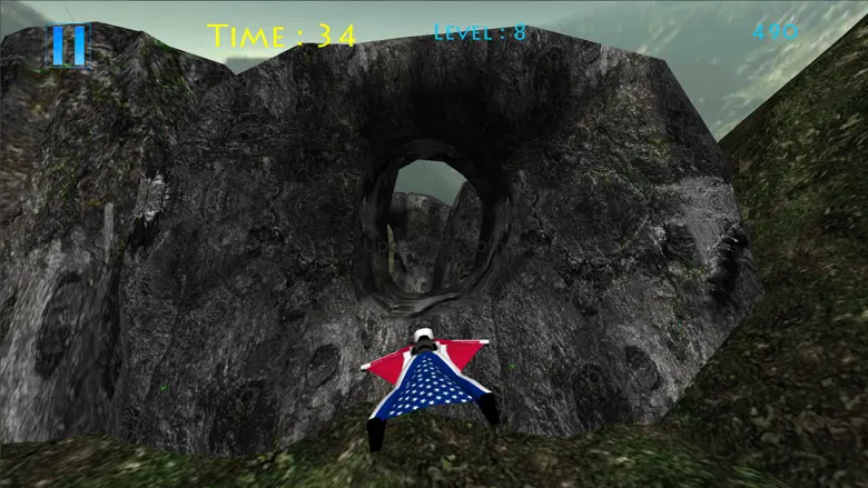 Aerial Rush 3d 2.0