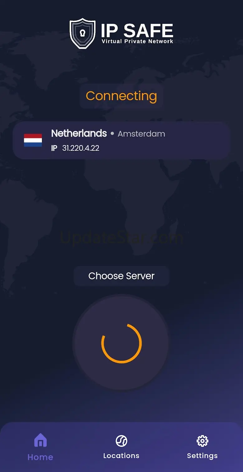 IP Safe VPN - Fast Secure VPN 1.3.17