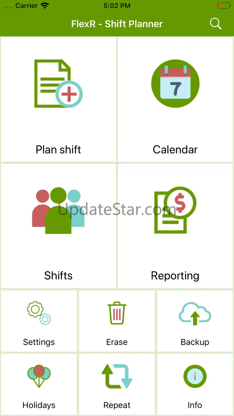 FlexR (Shift planner) 7.14.10