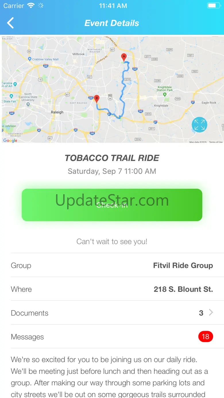 Fitvil 1.6.4