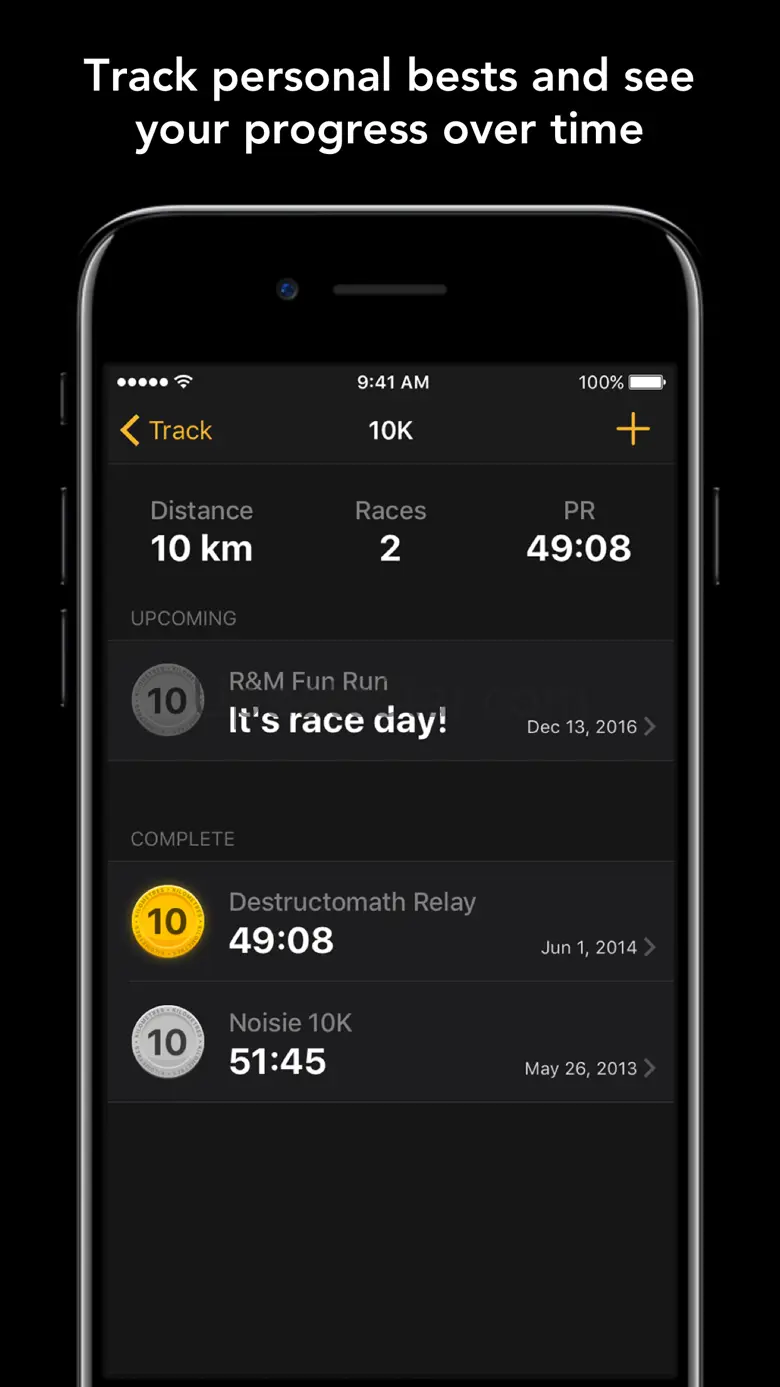 Track – Racing Log 2.3.1