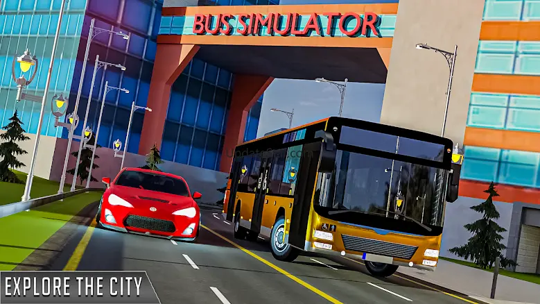 Speed Bus Simulator: Bus Games 1.2