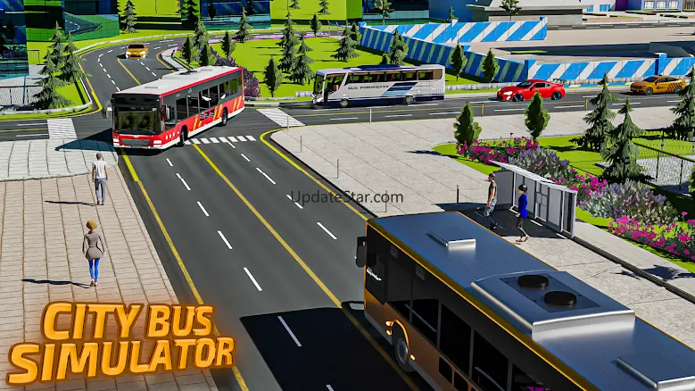 Speed Bus Simulator: Bus Games 1.2