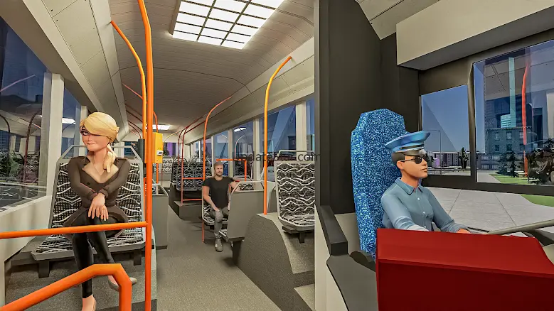 Speed Bus Simulator: Bus Games 1.2