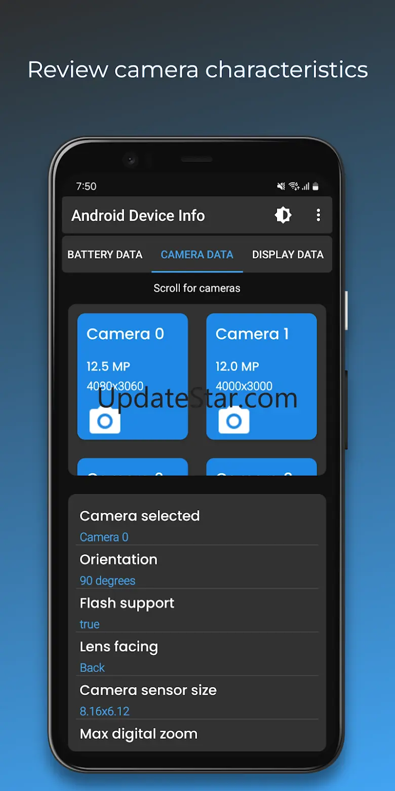 Android Device Manager PI 2.0.0