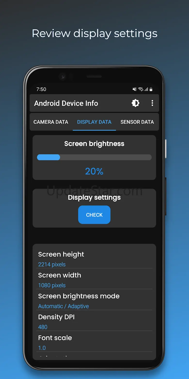 Android Device Manager PI 2.0.0