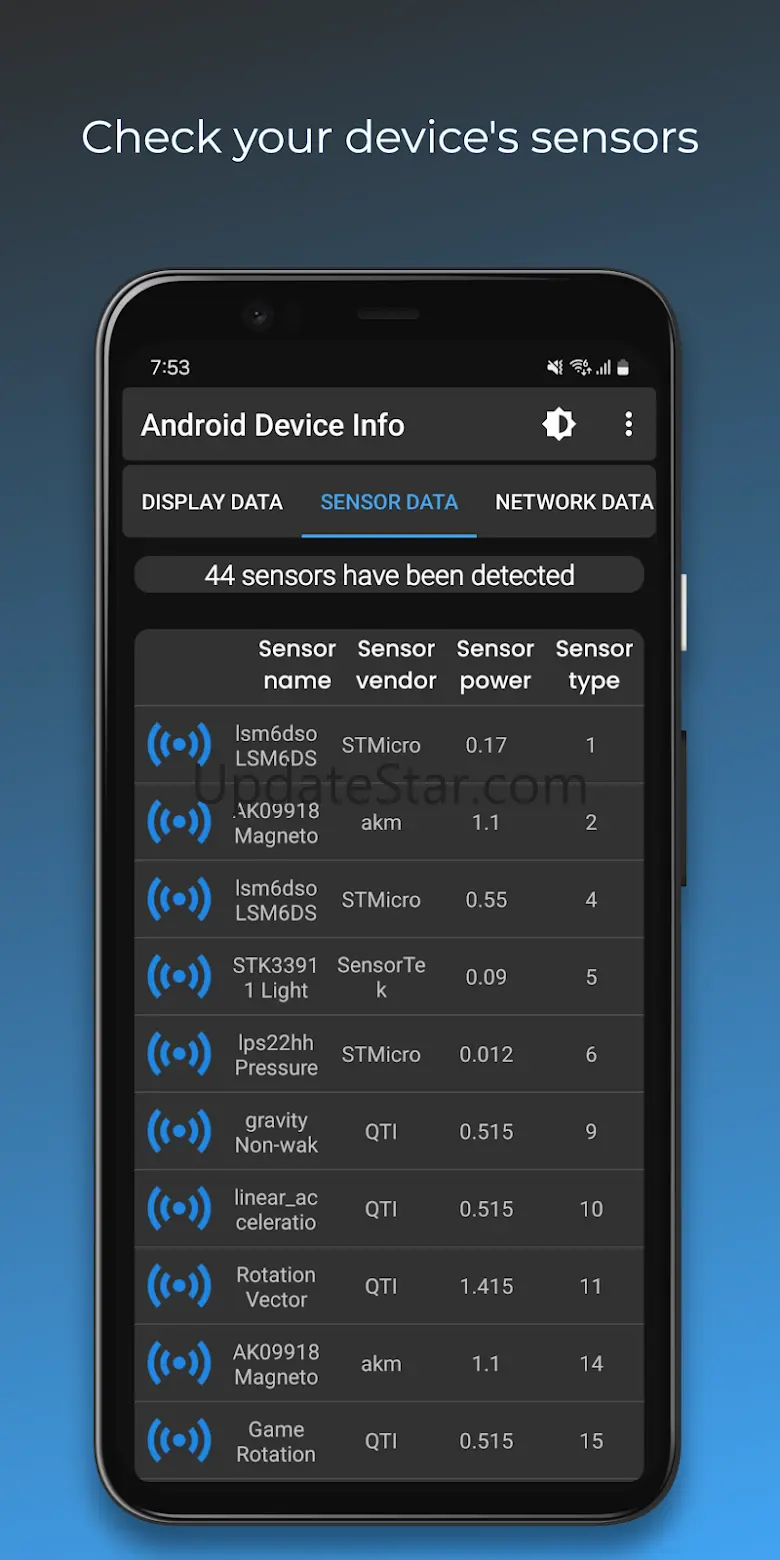 Android Device Manager PI 2.0.0