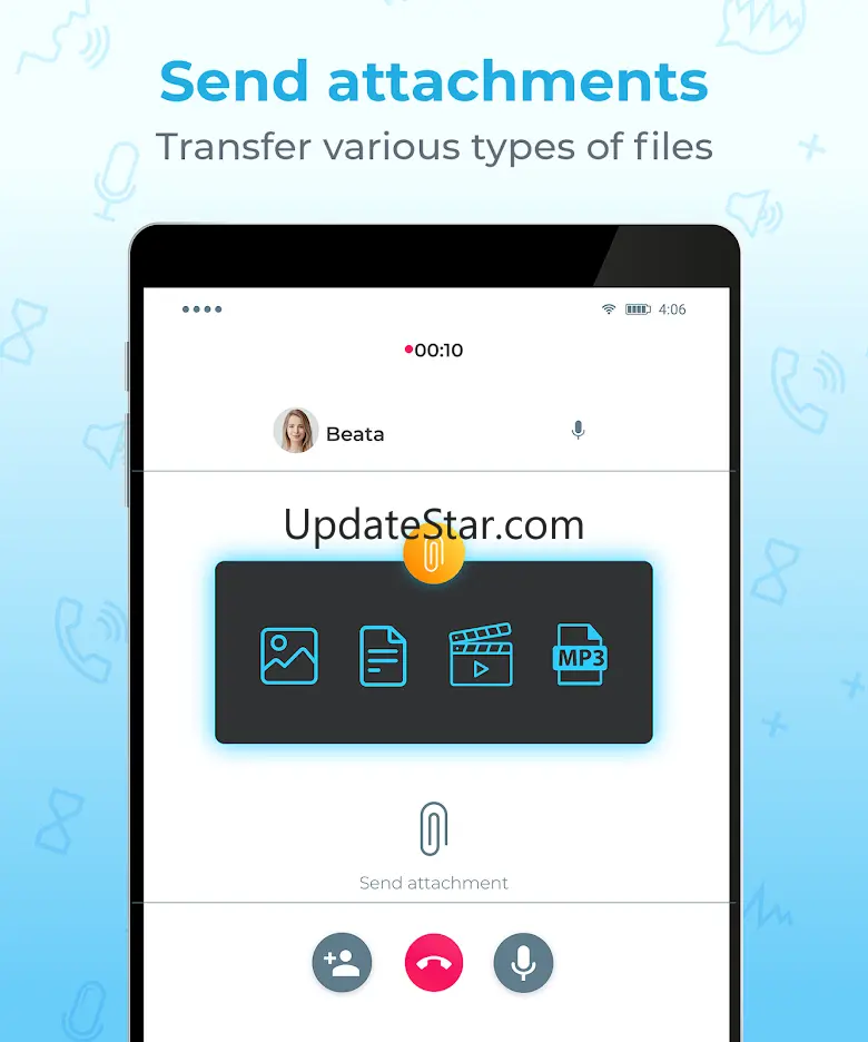 Phone - Dialer & Calling app 2.1.2