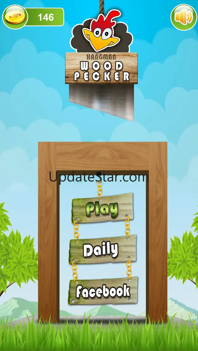 Hangman Woodpecker 1.0
