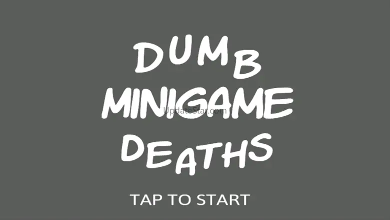 Dumb Minigame Deaths Free 0.0.1