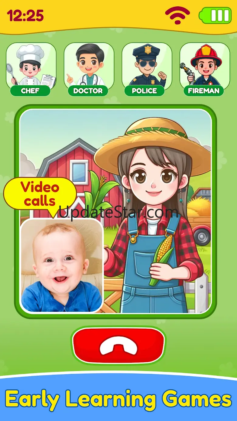 Toddler Baby Phone Games kids 1.0.5
