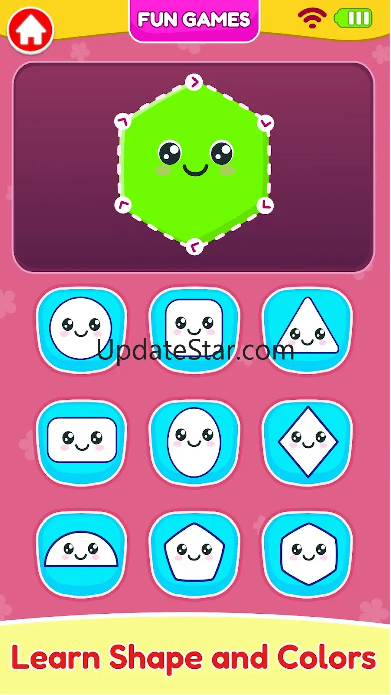 Toddler Baby Phone Games kids 1.0.5