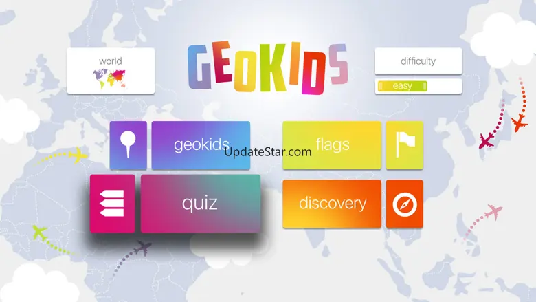 GeoKids World 3.1