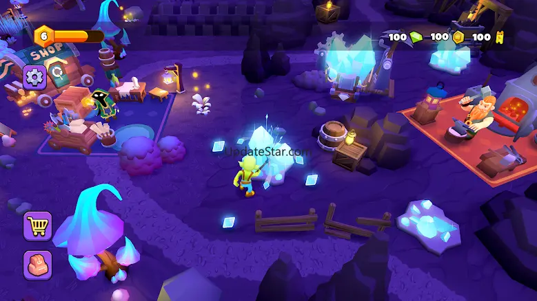 Goblin Dungeon: Idle Adventure 0.1.0