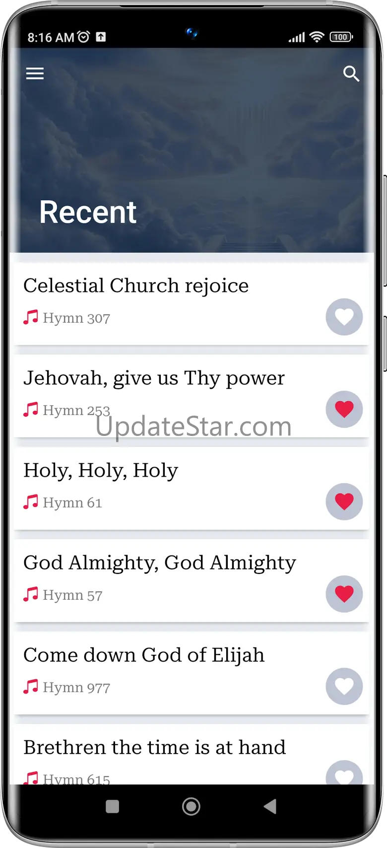 CCC HymnBook 6.3