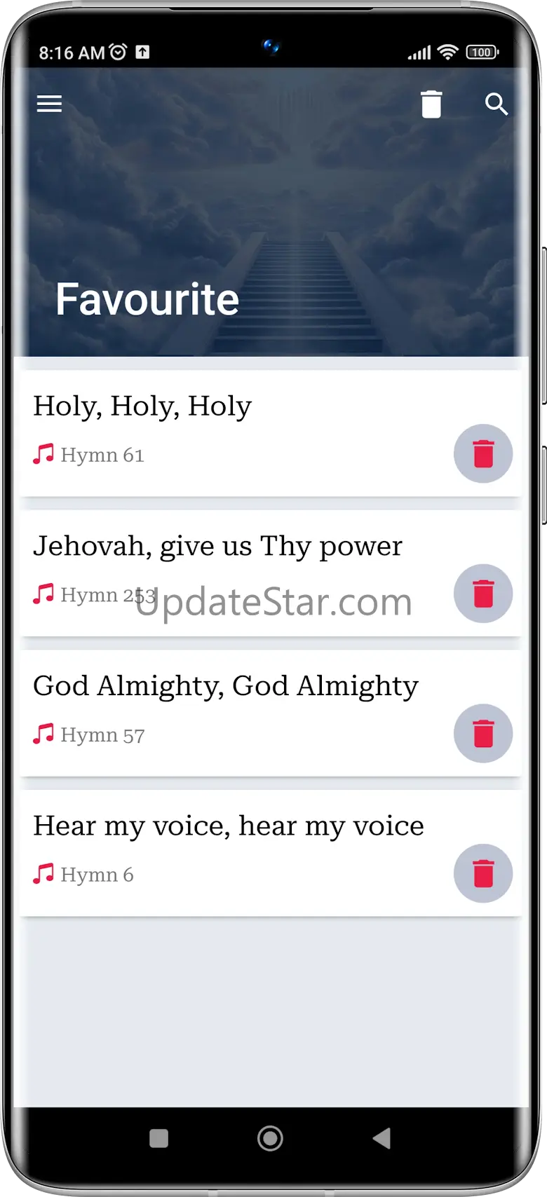 CCC HymnBook 6.3
