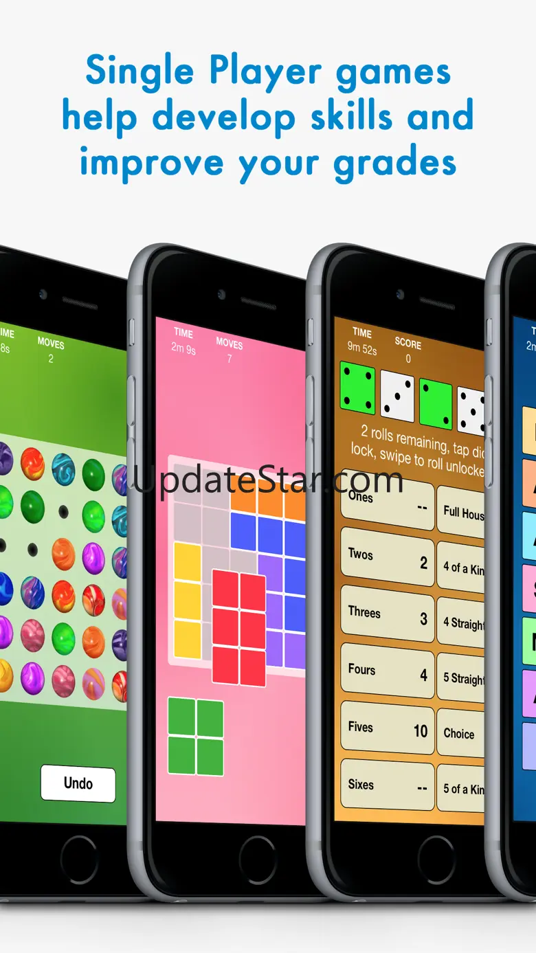 Brain Game University 7.7