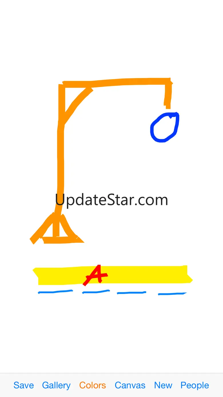 Scribble Together - WiFi & Bluetooth 1.0