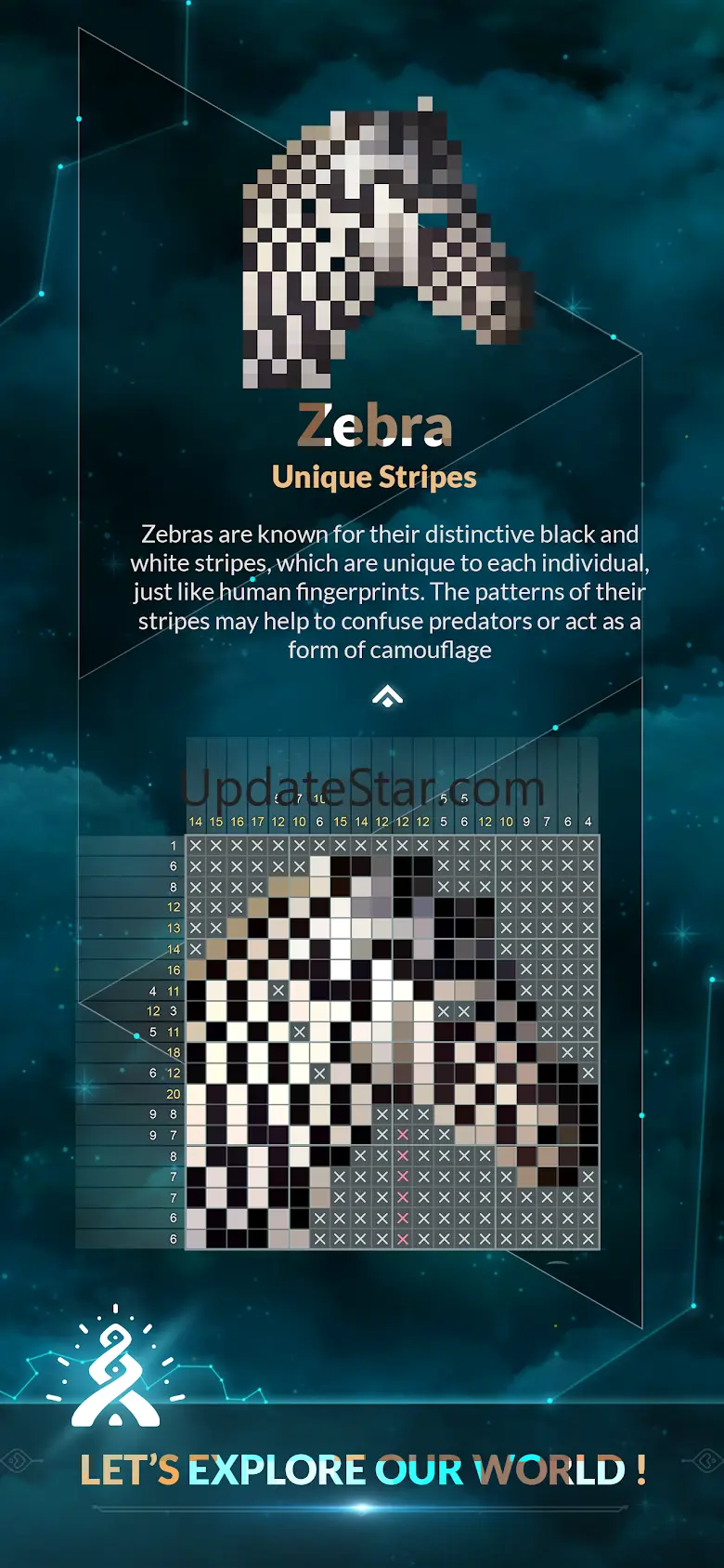 Nonogram: Pixel Legacy Puzzle 1.4.2