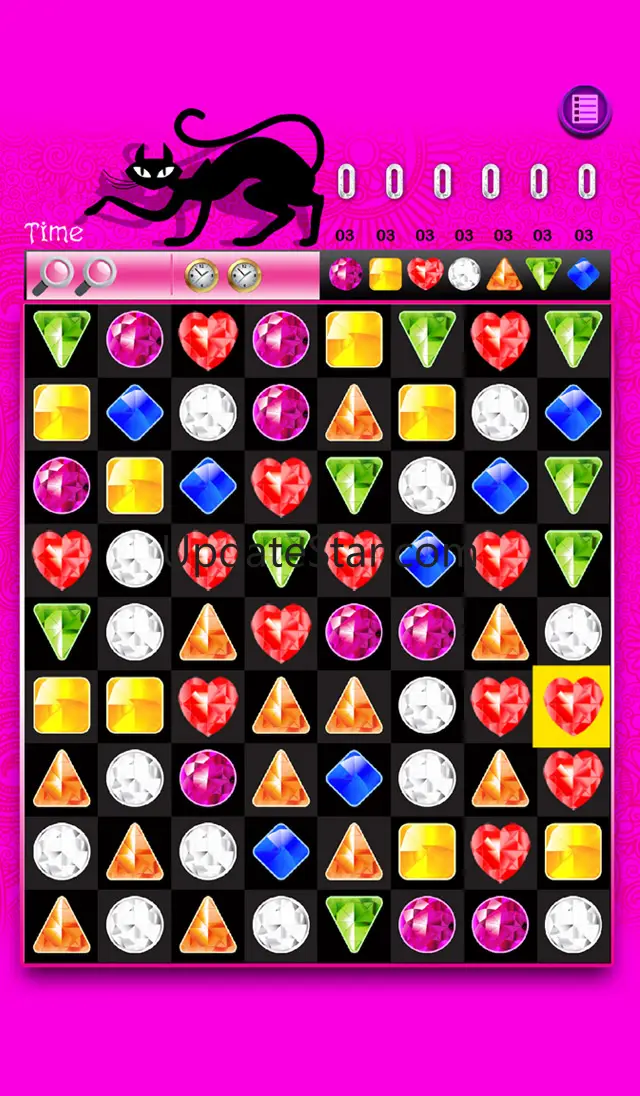 Diamond Heist 1.0