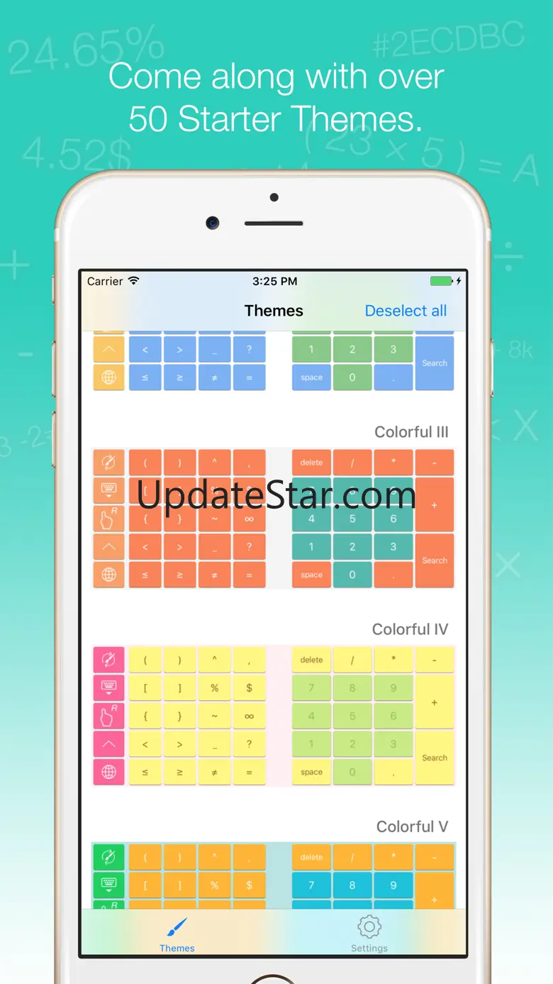NuKey Numeric Keyboard 2.1.1
