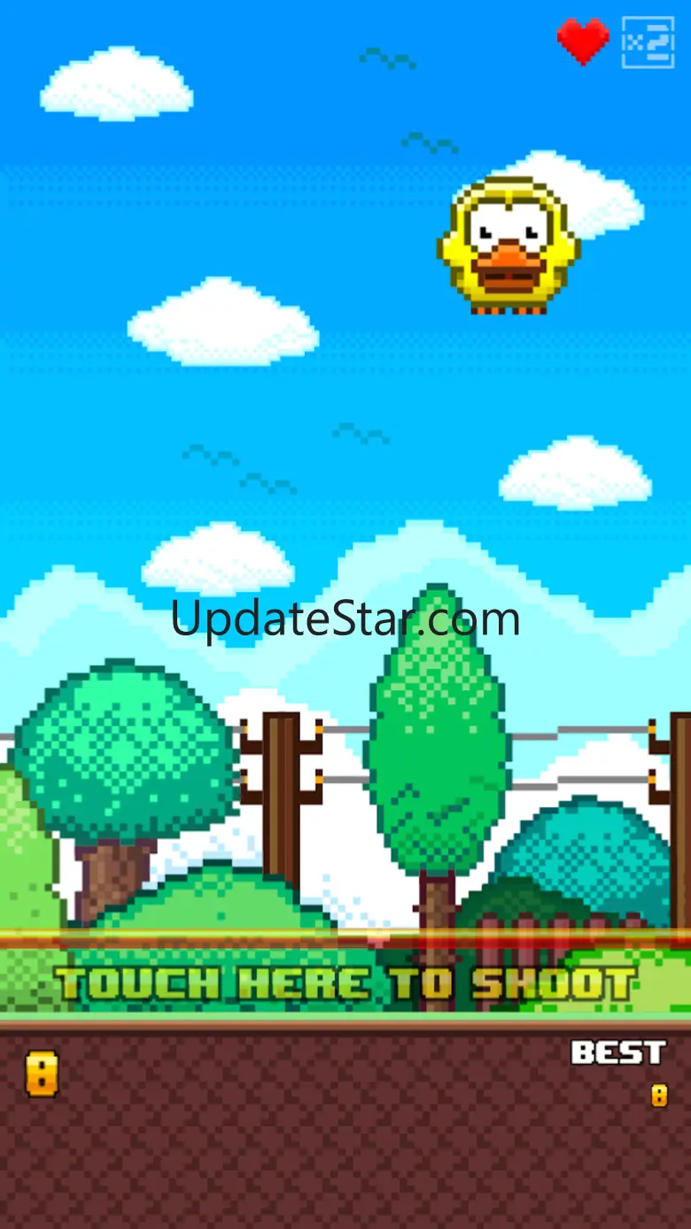 Bird Fiends Hunter - Best Birds Shooting Game 1.2