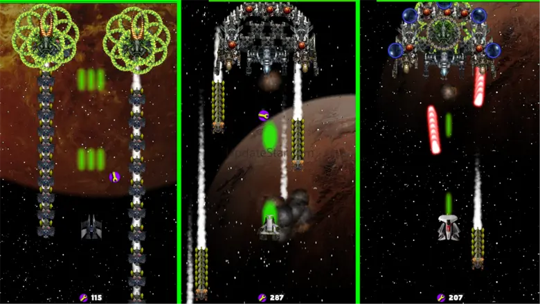 SW2:Spaceship War Games 4.10.20