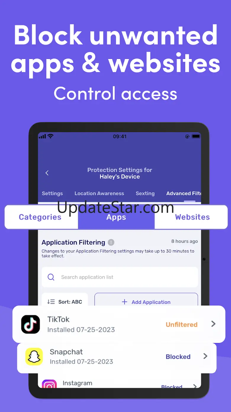 Canopy - Parental Control App 4.07